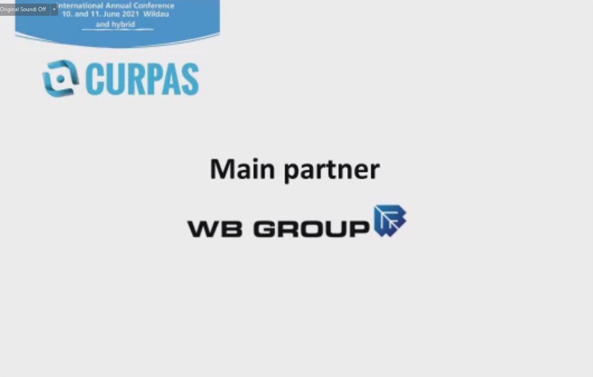 WBGroup_PL's tweet photo. Spółka Flytronic (@WB GROUP) jest głównym partnerem konferencji stowarzyszenia #Curpas skupiającego producentów, ośrodki naukowe i użytkowników bsl. Dawid Bielecki przedstawia doświadczenia firmy na tym polu, jednocześnie w Niemczech pokazywany jest wielozadaniowy system #FlyEye. https://t.co/kSzc5k4Prx