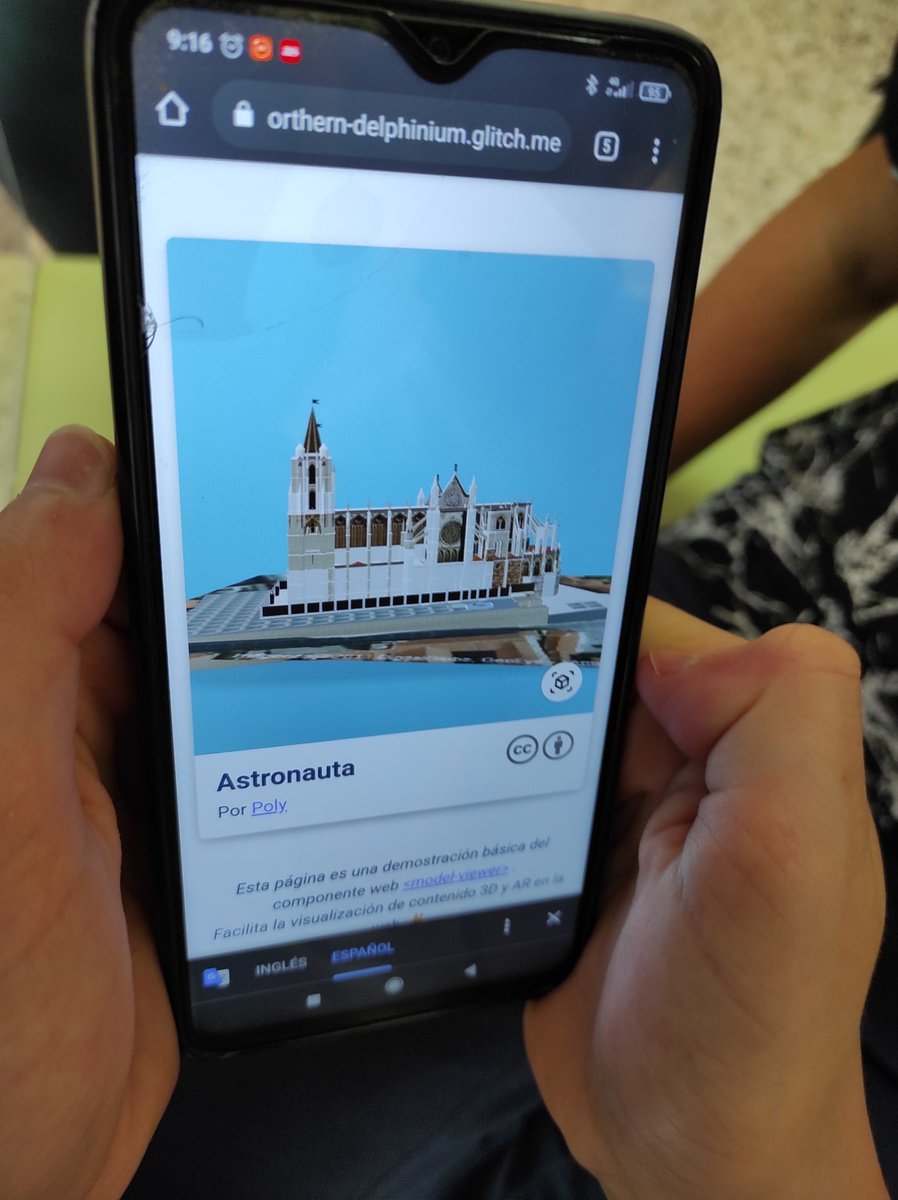 PeraMayor's tweet photo. En esta ocasión ha utilizado la fotogrametría una vez creado el modelo. Está sin terminar pero he vuelto a flipar. Un auténtico crack. https://t.co/N4iLPCh3wb