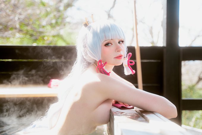 Twitterのコスプレ画像32