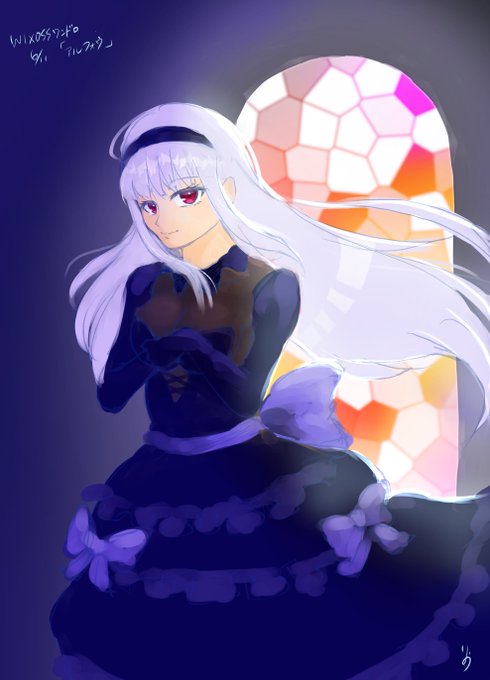 Wixosのtwitterイラスト検索結果 古い順