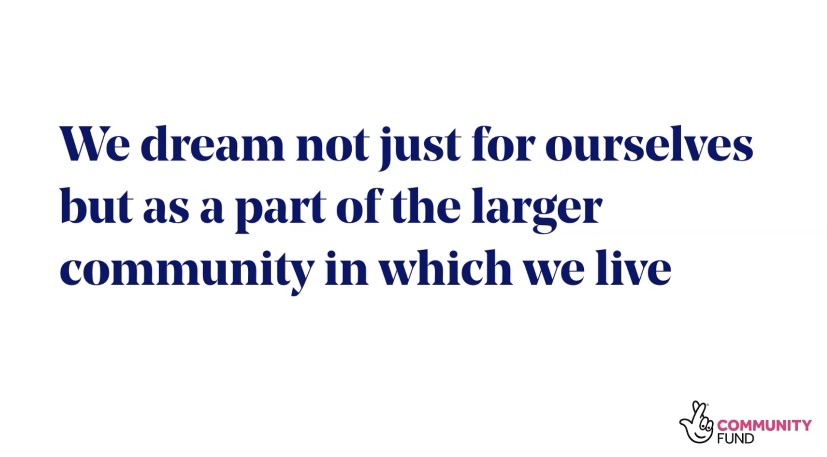 CornwallVSF's tweet photo. This is the thinking behind @CassieRobinson's inspiring talk about narratives affecting communities. The power to change is within our gift, if we work together! #CoCreateCornwall #Community #AltG7 https://t.co/I4paFFyRLz
