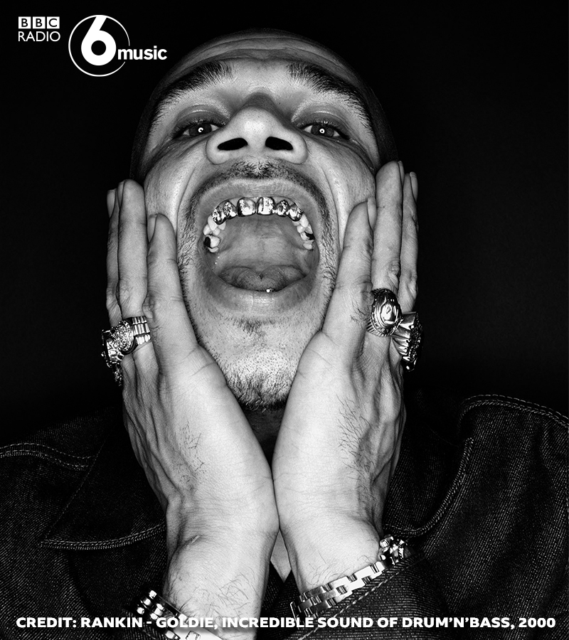 BBC6Music's tweet photo. “I think everybody’s got a good photo in them”

Photographer Rankin speaks to @laurenlaverne about BBC Four's Great British Photography Challenge, ahead of the final show on Mon 14 at 9pm #GBPC 

Listen to their chat on @BBCSounds https://t.co/mRDbwIX4UM (2hr12m)

📸 @rankinphoto https://t.co/RbPj4QGqUj