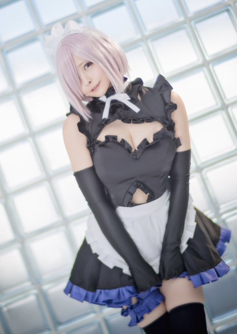 Twitterのコスプレ画像26