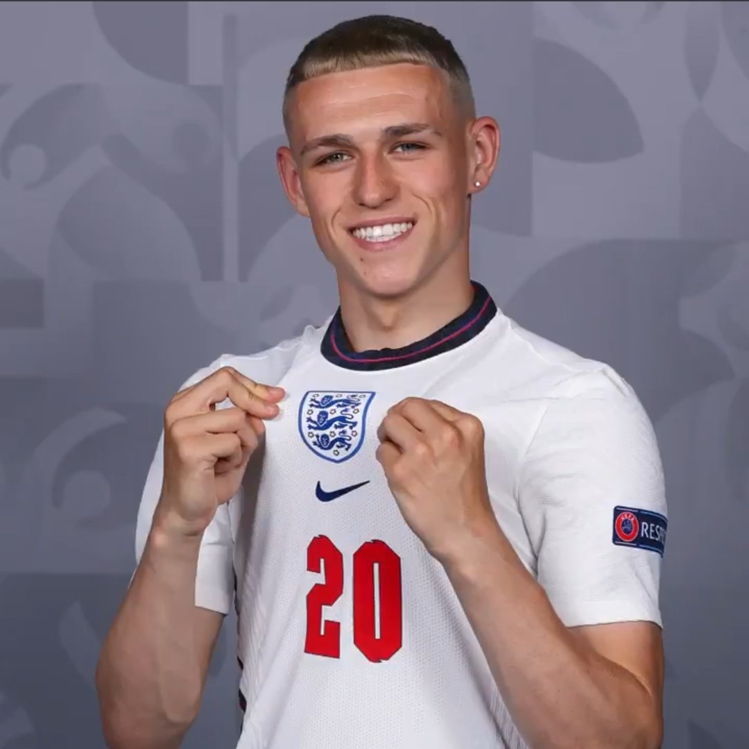England squad school pictures day Foden - Cheeky loveable rogue. The class clown who teachers love despite his bad behaviour. Still looks like a year 7 despite being in year 10. Been suspended twice for getting the nike tick in his hair. School shoes - Rockport