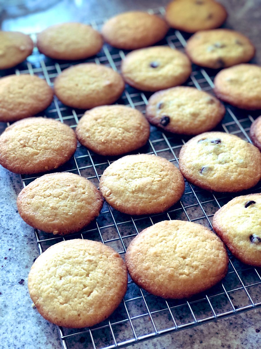 MummaTalks's tweet photo. Made some biscuits for the fam to enjoy. Anyone interested for the recipe? Super easy to make, egg-free and dairy-free. ☺️☺️☺️🍪 🍪 
#homemadecookies #easycookies #biscuits #homemadebiscuits #motherhood #motherhoodbaking #motherhoodcooking #motherhoodjourney #baking #parenting https://t.co/f8aaMln8YD