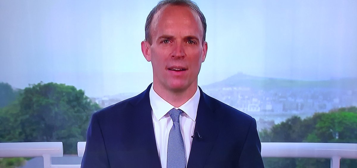 The EU must take "a much less absolutist approach" to its borders

Says country that's been locking up EU au pairs in detention centres .....