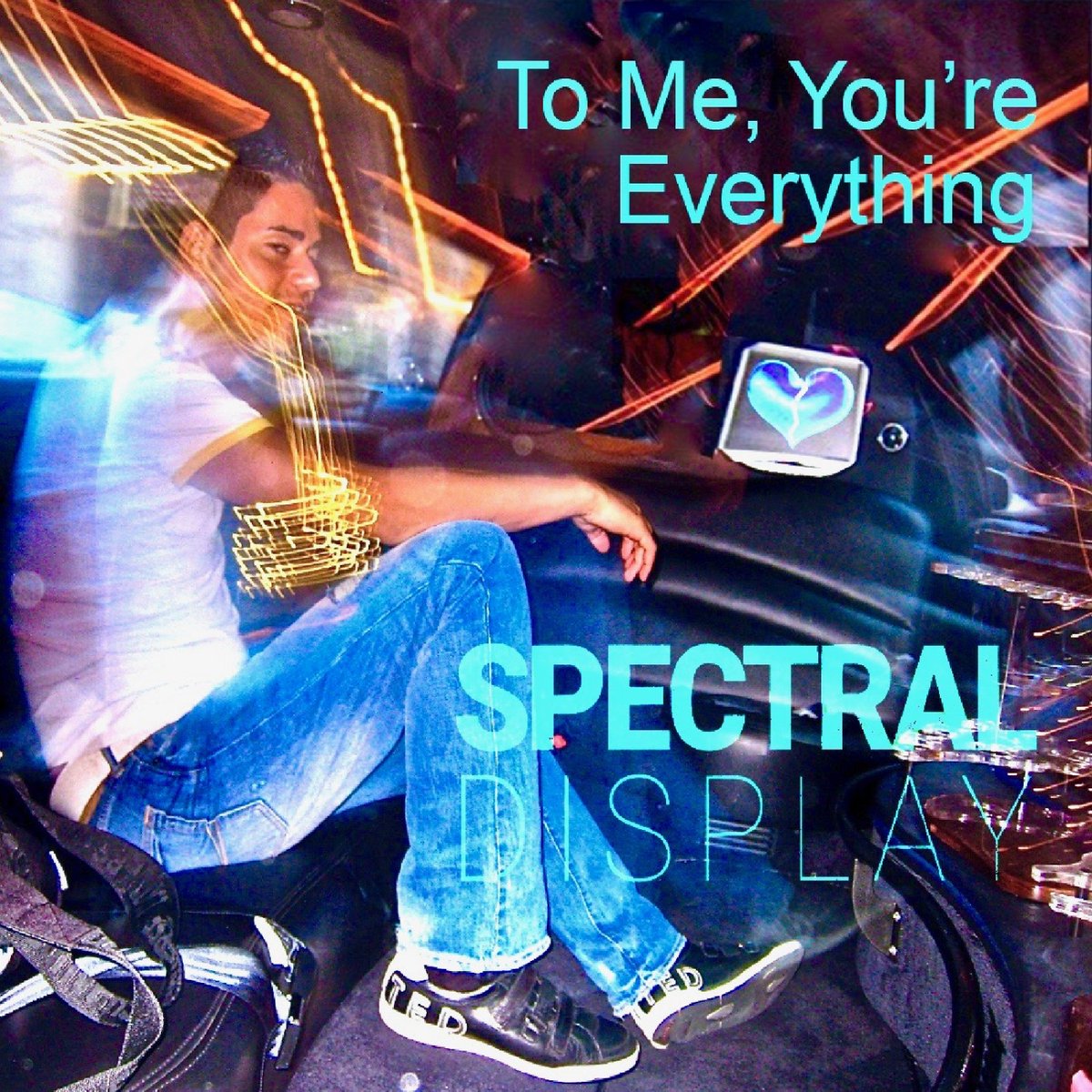 SpectralDisplay's tweet photo. Out now ! Spectral Display: ‘To Me You’re Everything’ 
Spotify https://t.co/hAiZmkWPTX

#spectral_display #centersound  #michelmulders #paulsimon #henrioverduin #synthwavemusic #newrelease #outnow #friday #paulsimon https://t.co/9d3W5mo3OW