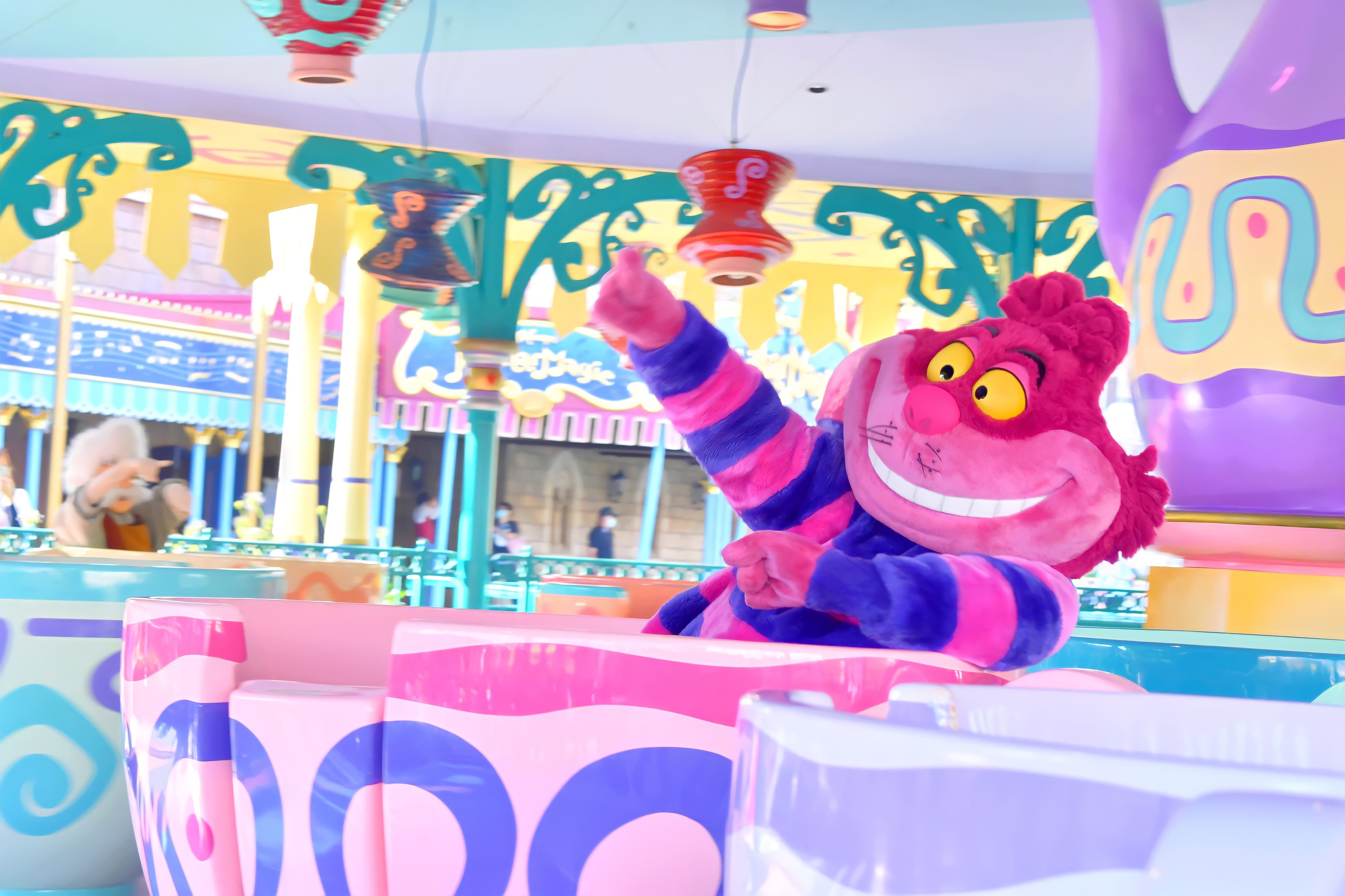 アリスのティーパーティー Twitter Search Twitter