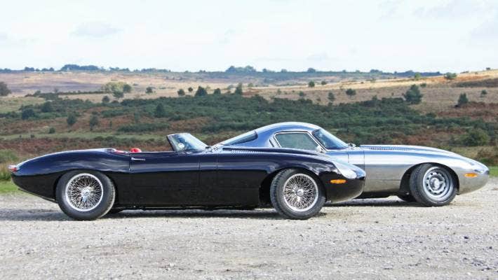 MarcoBruni_'s tweet photo. #EagleSpeedster & #LowDrag GT https://t.co/OwFavfJSdw