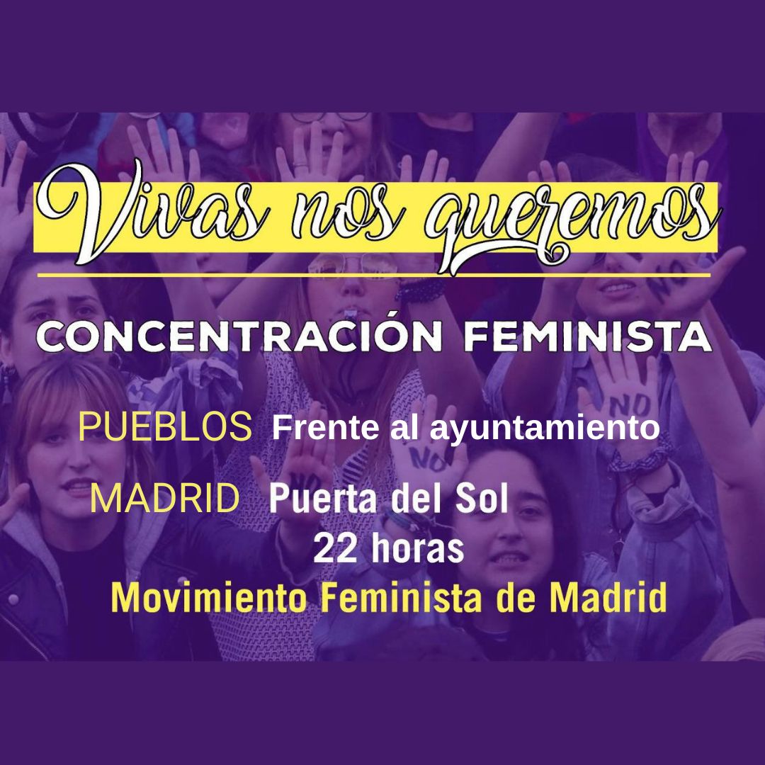 Coordi Feminista de Majadahonda #8MMajadahonda tweet media