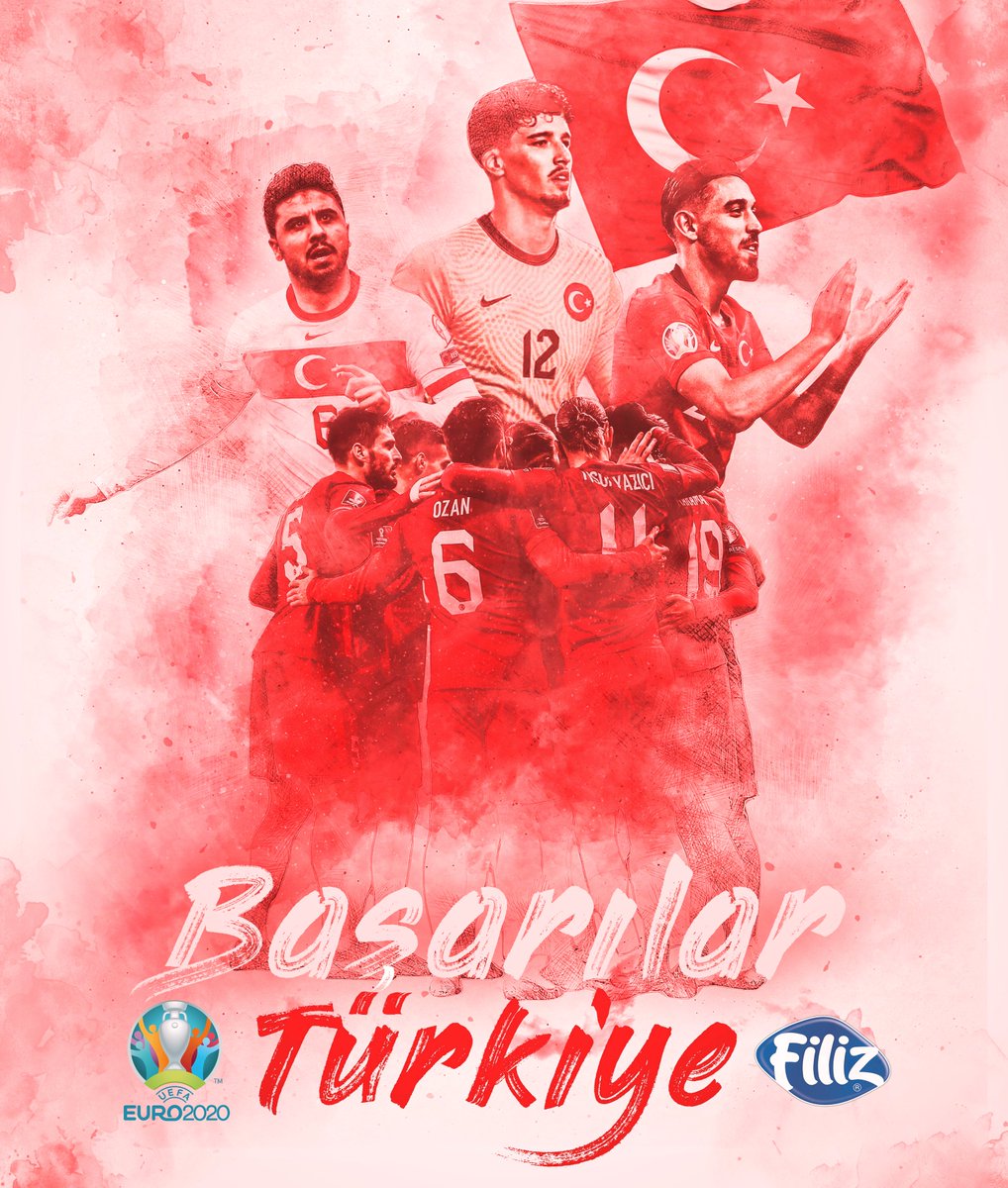 Bugün günlerden Milli Takım! 🇹🇷 🇹🇷
Kalbimiz sizinle! #BizimÇocuklar #EURO2020