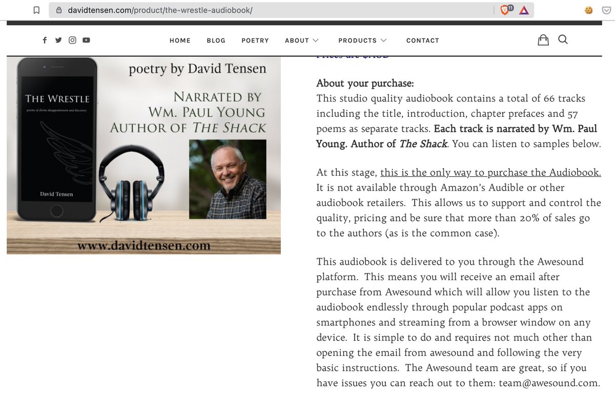 Awesound tweet media