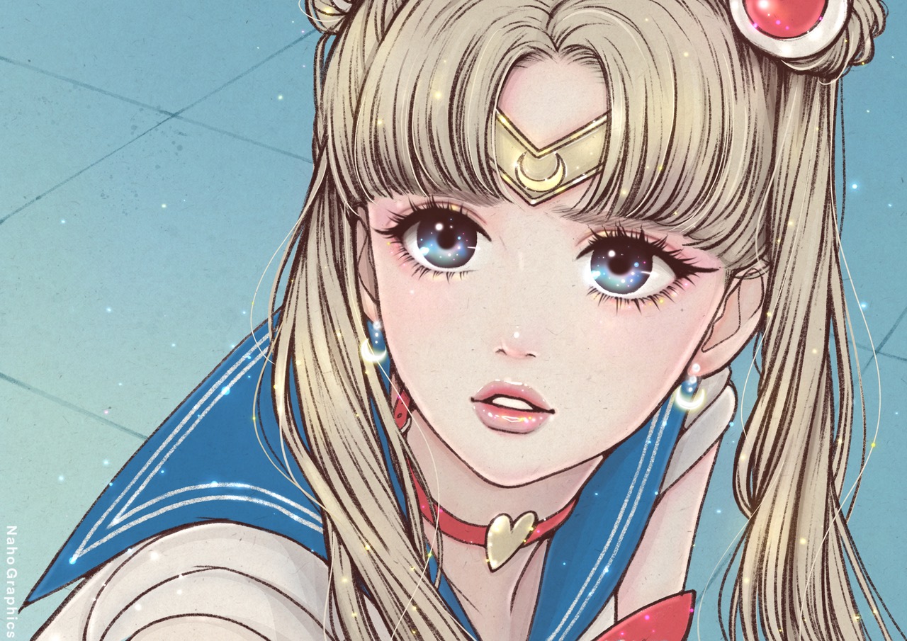 セーラームーンイラスト Busqueda De Twitter Twitter