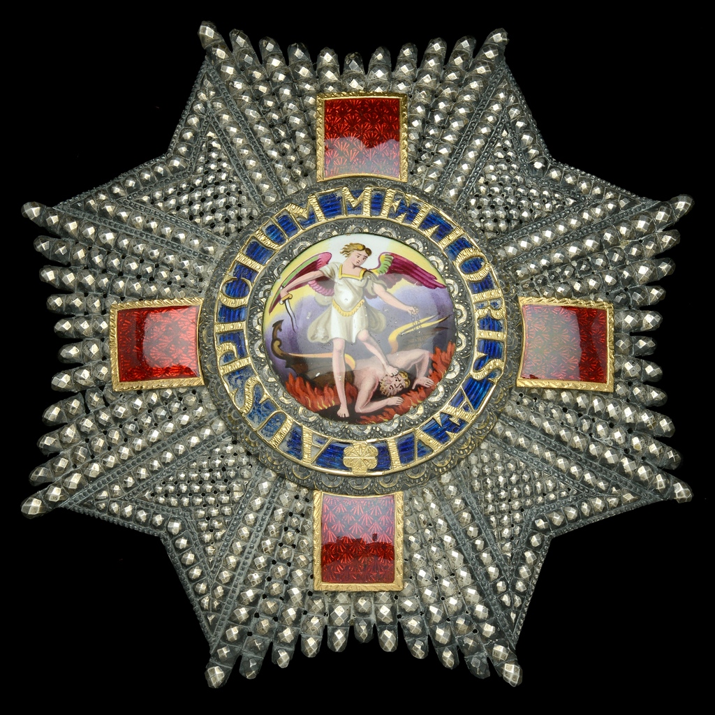 NoonansAuctions's tweet photo. The Most Distinguished #OrderofStMichael and #StGeorge, a late #Georgian K.C.M.G. Knight Commander’s #breaststar, by #Metcalf, 124 #RegentStreet, London
23 June #orders #decorations and #medals #auction
https://t.co/BVEjF9OxHC
#auctioneers #auctionhouse #mayfairlondon #warmedals https://t.co/4IlitKqywn