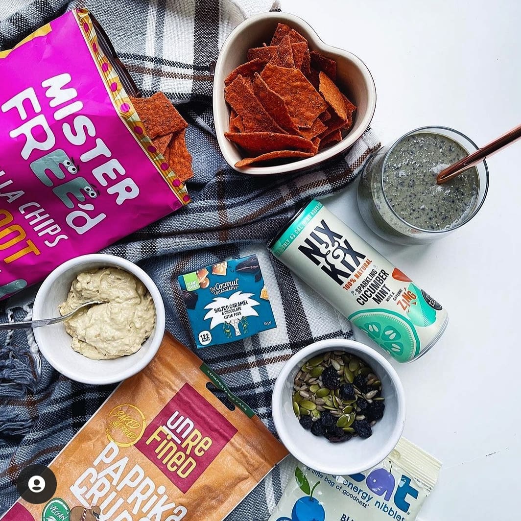 HOT SNACKS FORECAST for the weekend 😋

#snack #vegan #lifebox