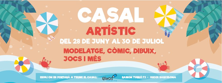 JumpingClay Poblenou tweet media
