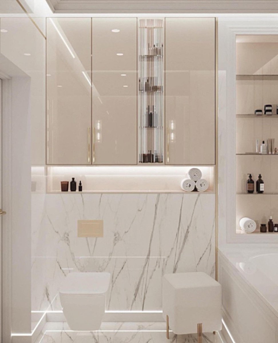 zspaceuk's tweet photo. Happy Friday! Enjoy this lovely bathroom found in Las Vegas 🇺🇸 😍 

#fridaymorning #DesignThinking https://t.co/wZs5MGnGip