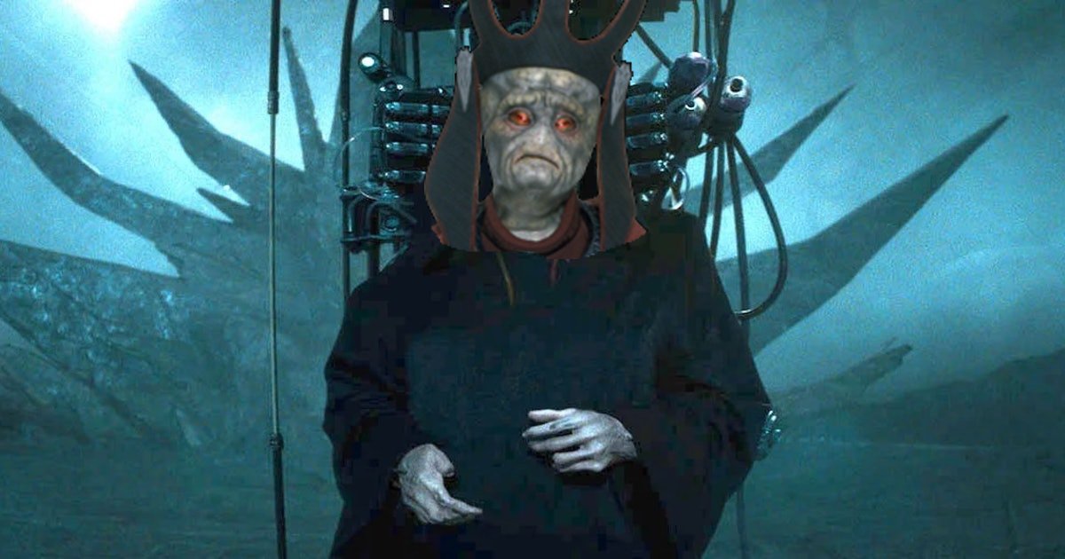 I have died before.

The power of the trade federation is a pathway to many abilities, some considered to be unnatural.