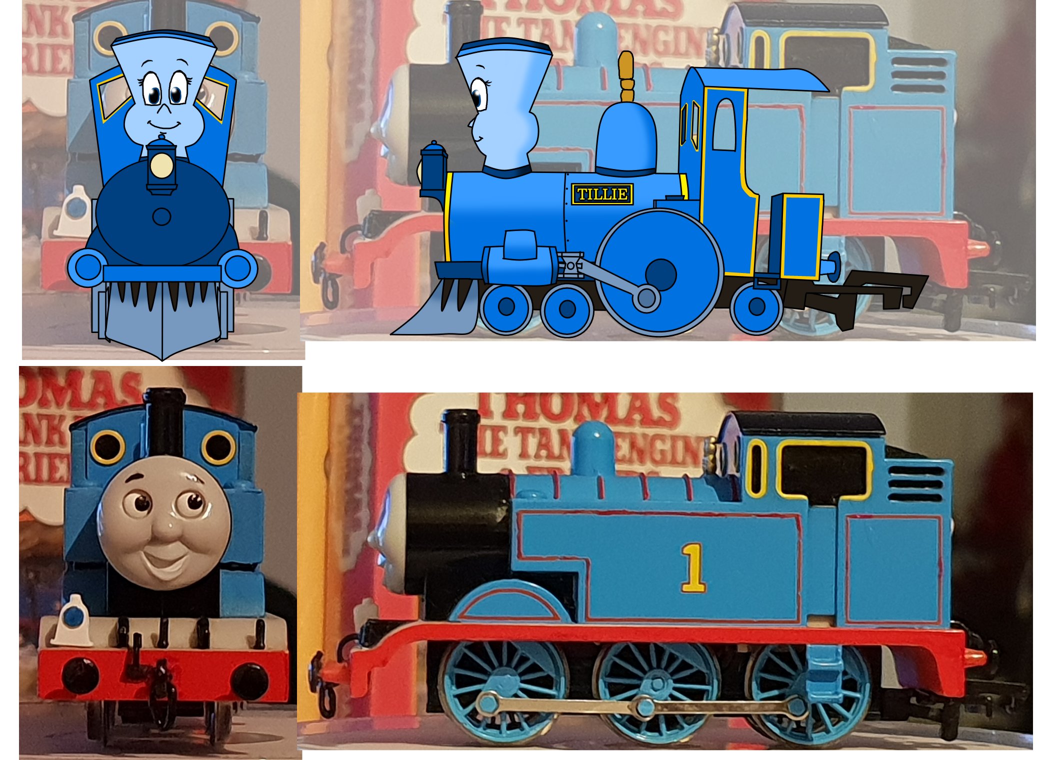 The little engine hotsell that could thomas
