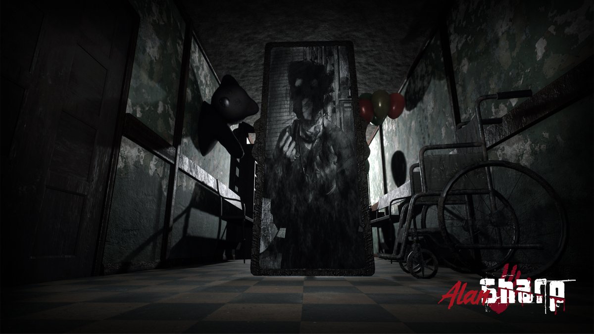 Trying not to spoil for those who haven't played it😅
But, Did You Know that you probably missed several Easter Eggs &amp; A Hidden Cutscene? 🤡

#IndieGameDev #indiedev #gamedev #horrorgame #horrorcommunity #indiegames #indiegame