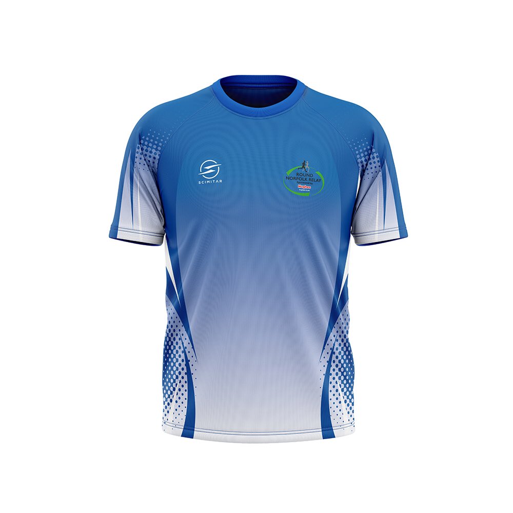 norfolk_relay's tweet photo. The Round Norfolk Relay 2021 race shirt is now available to pre-order! With thanks to our new sponsor @HughesDirect. Details (including size chart) are on the RNR Facebook page and also at https://t.co/D5XQfr1GbA https://t.co/T0aOwSRmLw