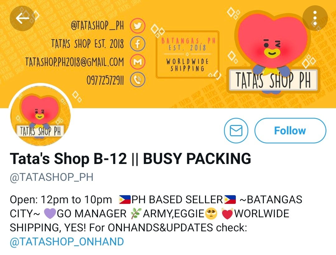 GalawinAngBarko's tweet photo. @TATASHOP_PH @TataShopPh_CS

- unresponsive
- lack of proper updates
- poor packaging of items
- unprofessional customer servicing 

#GalawinAngBarko
#BeVigilantIwasanAngProblematicShops https://t.co/5RswGJBtT3