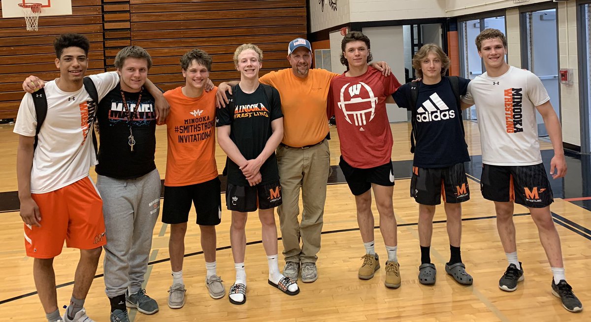 BertaSkberta's tweet photo. So incredibly proud of this group of men!! It’s been an absolute pleasure watching you all grow up!! I know you will all do great things in whatever you choose!! I’m gonna miss watching you all compete!! #indianseliteforever @Minooka_WR @coachschoolman https://t.co/x1T9EY7S3T