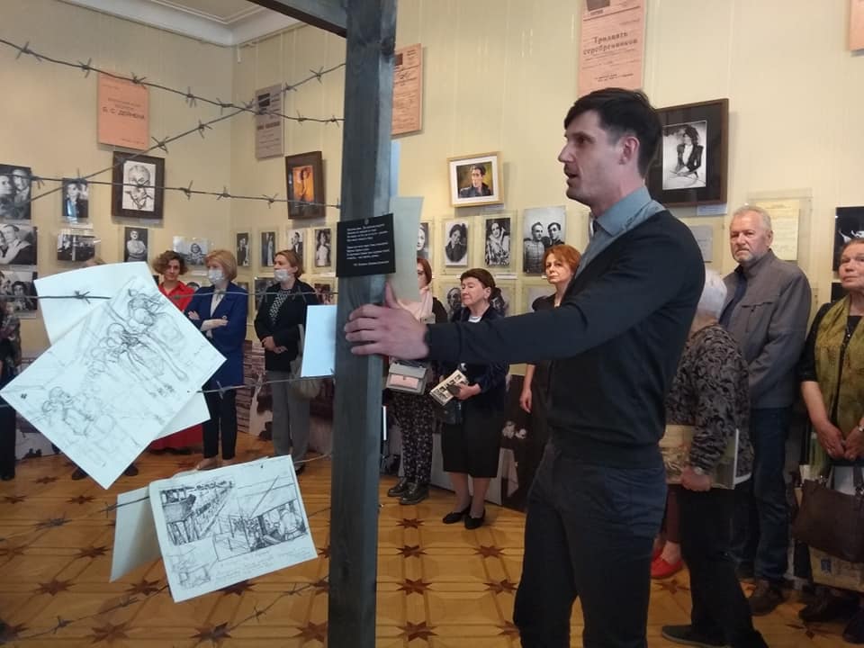 Театр начинается с вышки // особняке Румянцева на Английской набережной, одном из филиалов Государственного музея истории Санкт-Петербурга,... kommersant.ru/doc/4848231