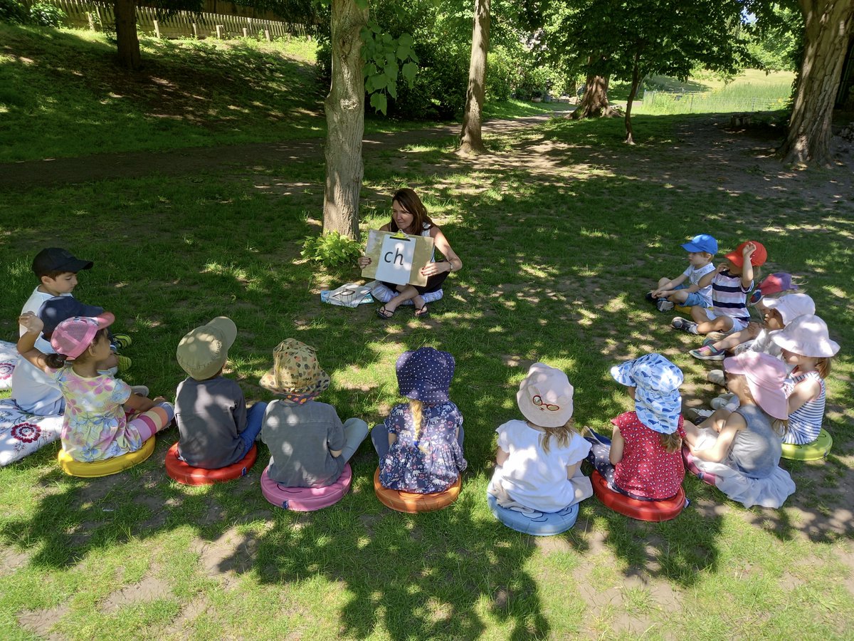HCH Early Years tweet media