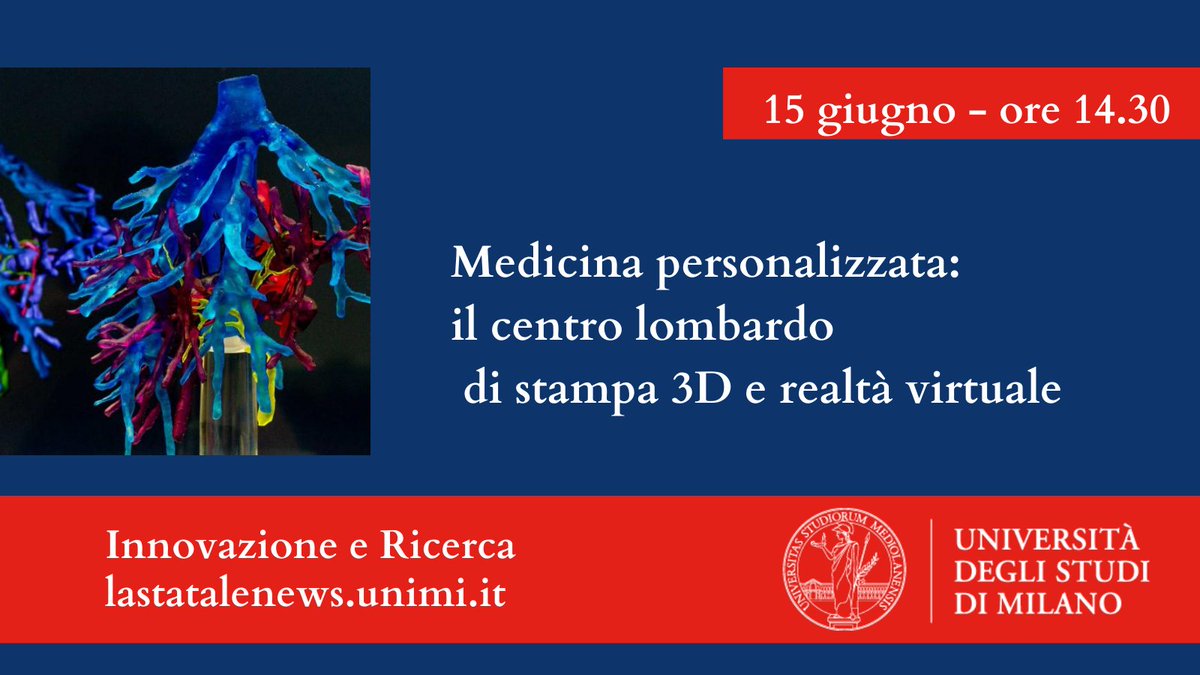 Università degli Studi di Milano tweet media