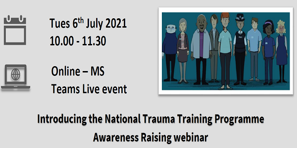 TILothian's tweet photo. Free online webinar introducing Scotland's national trauma training programme 🏴󠁧󠁢󠁳󠁣󠁴󠁿🌈Sign up here 👉https://t.co/SQrb2NGYPN https://t.co/mfGn4xcQ1G
