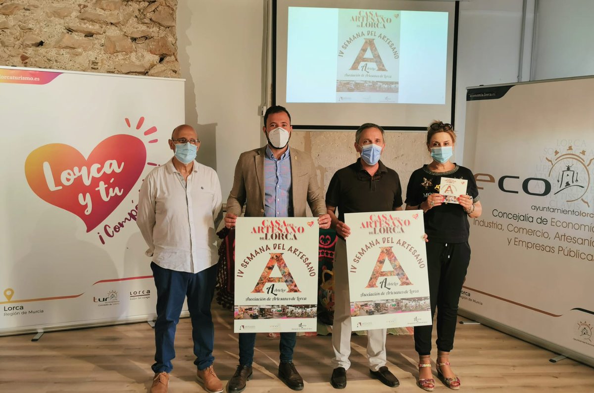 Ayuntamiento Lorca tweet media