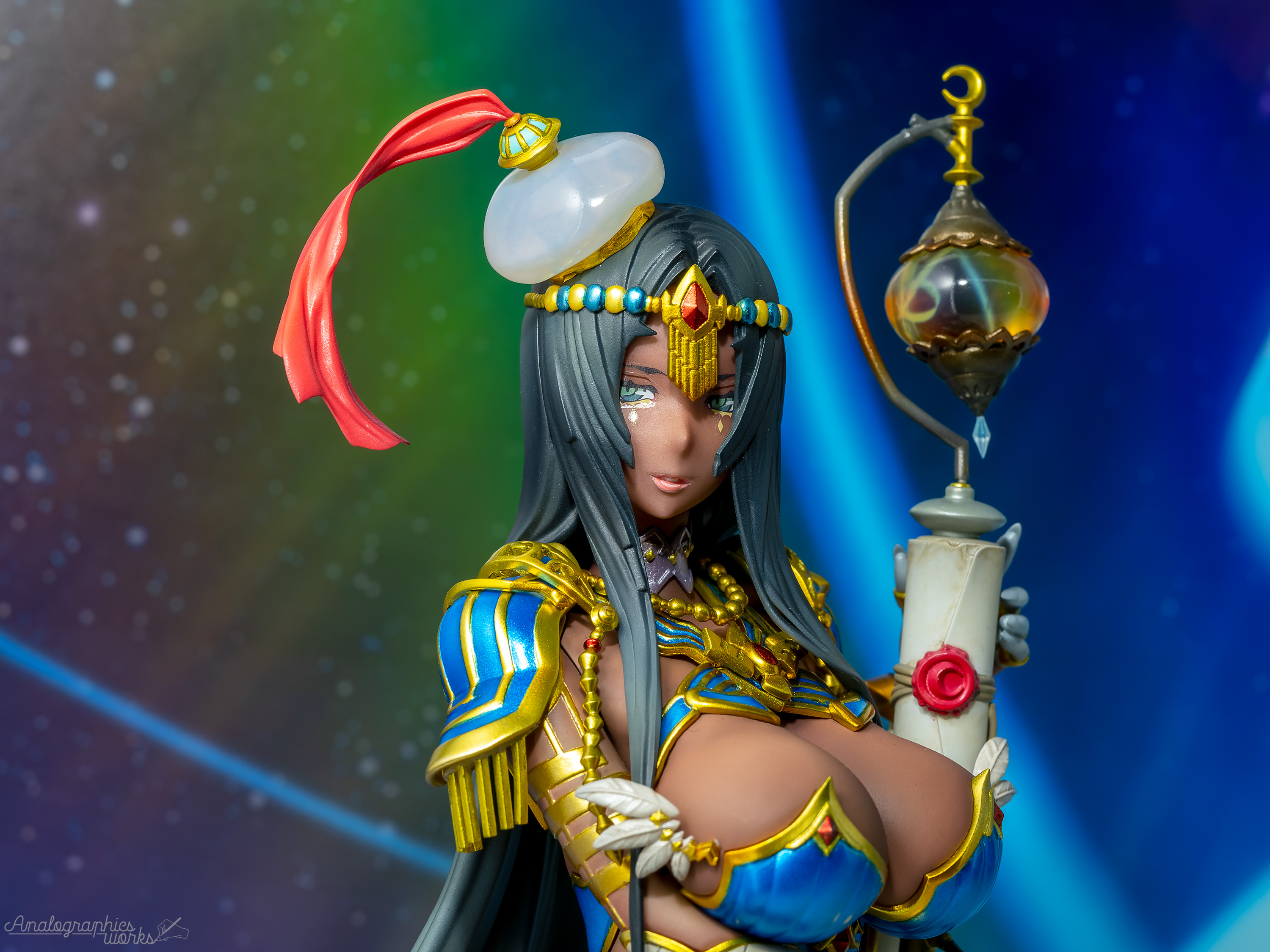 Difeet Twitter પર Fate Grand Orderより キャスター シェヘラザード 不夜城のキャスター メーカー Wing 原型 絵里子 新居興業 モワノー 露出が高い衣装だということを再認識させられた そして超美人じゃないか ワンホビ33 Fgo T Co Crhvoqoid4