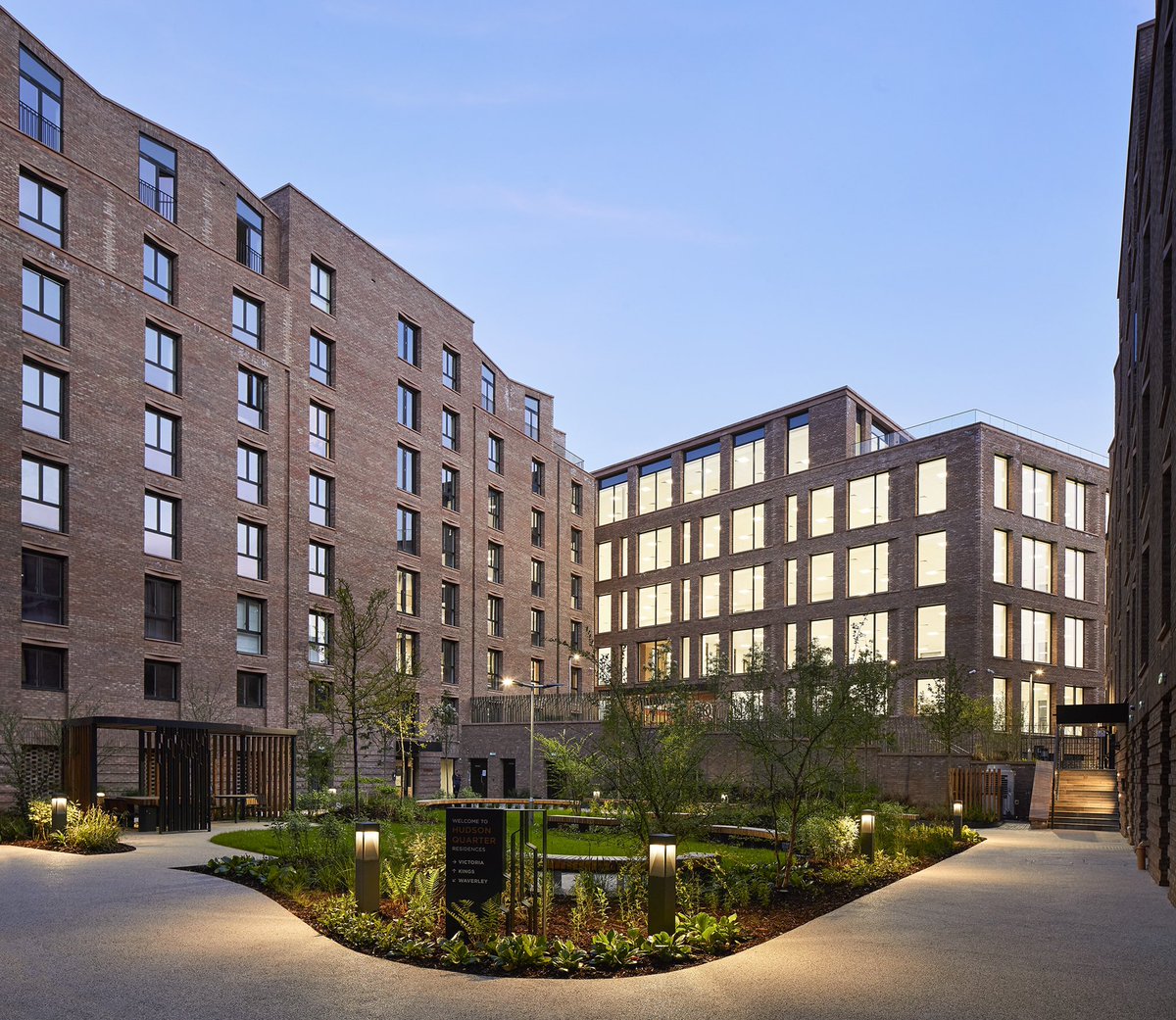 Fuse Studios Limited (@fuse_studios) on Twitter photo We are delighted to share selected images from architectural photographer <a href="/HuftonandCrow/">Hufton+Crow</a> of our recently completed Hudson Quarter project in York.
HQ has been a fantastic journey over the last few years and we have really enjoyed working with a brilliant team on this one. We are delighted to share selected images from architectural photographer <a href="/HuftonandCrow/">Hufton+Crow</a> of our recently completed Hudson Quarter project in York.
HQ has been a fantastic journey over the last few years and we have really enjoyed working with a brilliant team on this one.