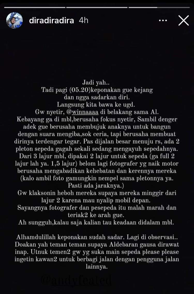 Kiriman group wassap.

Fnf bukan JB