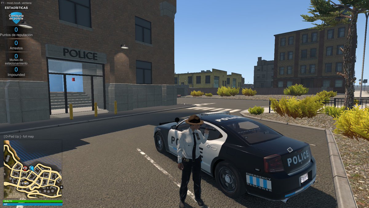 DarkDragon_22's tweet image. Elige tu rol, tu personaje, tu vehículo ¡Y A TRABAJAR!

Steam: store.steampowered.com/app/605740/Fla…

#FlashingLightsGame