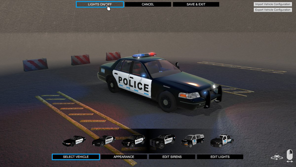 DarkDragon_22's tweet image. Elige tu rol, tu personaje, tu vehículo ¡Y A TRABAJAR!

Steam: store.steampowered.com/app/605740/Fla…

#FlashingLightsGame