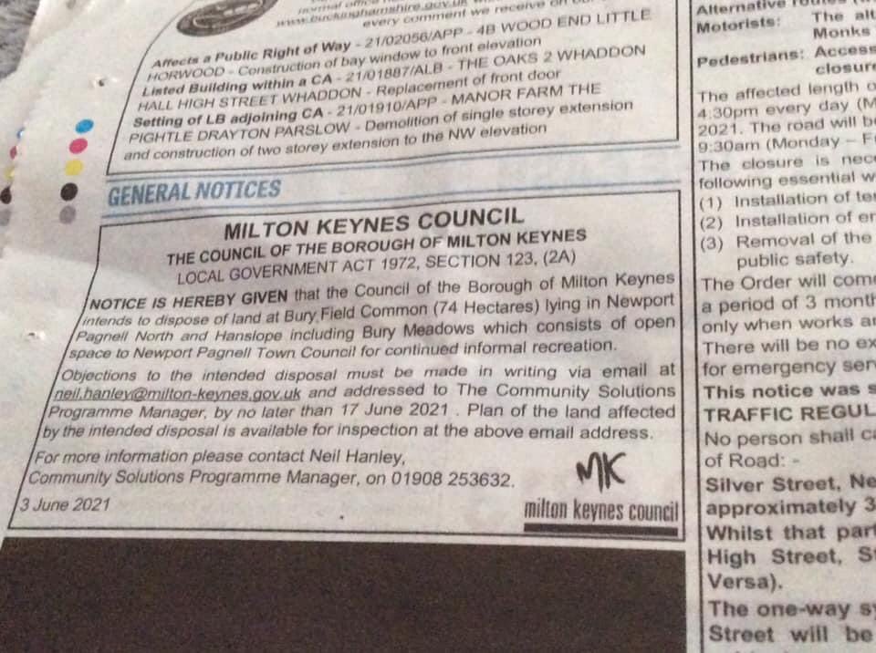 #NewportPagnell #MiltonKeynes