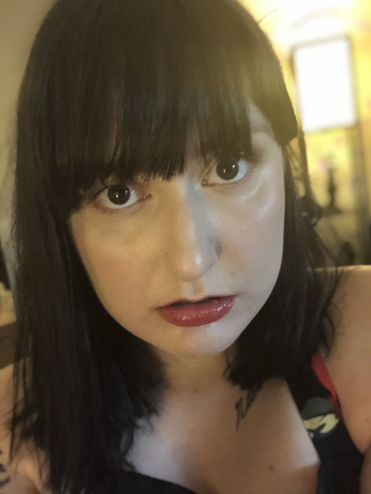 3DNK5bDHysuMD1xEQaSk2y4MRQ1hPvYmCK Be my Bitcoin bitch https://t.co/1zpO1q8dI9