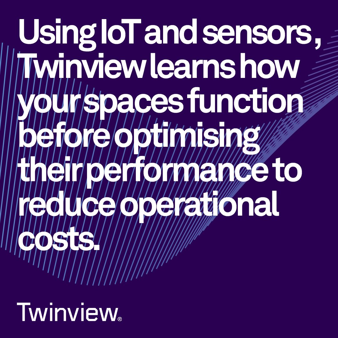 Understanding how your building functions provides you with the information needed to reduce operational costs. 🏙

👉 Learn more: explore.twinview.com/linkedin/

#digitaltwin #proptech #energyoptimisation