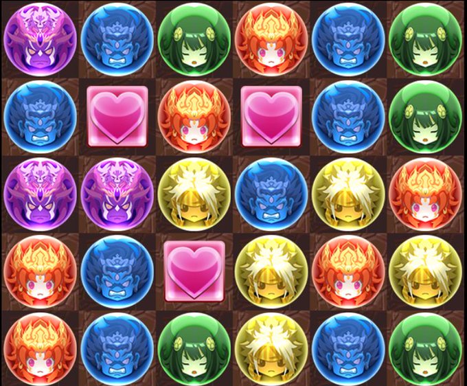 A List Of Tweets Where パズドラ攻略 Gamewith Was Sent As パズドラ 1 Whotwi Graphical Twitter Analysis