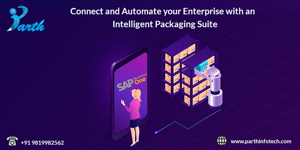 Connecting and Automating the enterprise with an intelligent packaging suite that streamlines manufacturing operations, interactions and improves operational insights
For more details view : parthinfotech.com
#sap #sapforpackagingindustry #erpforpackagingindustry