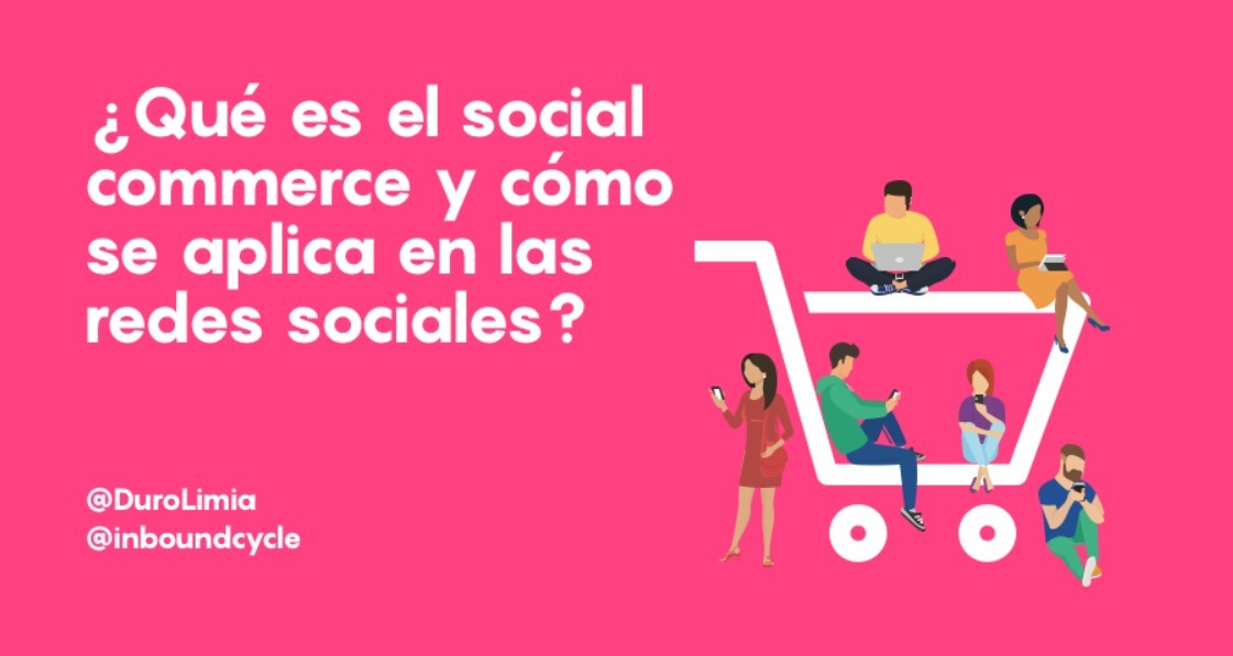 Las #RedesSociales están evolucionando y cada vez facilitan más a las marcas el poder vender a través de ellas. 
En este post para <a href="/InboundCycle/">InboundCycle</a> te cuento qué es el #SocialCommerce y cómo las #PYMES también pueden incluirlo en su estrategia.

mtr.cool/kwullntmrn