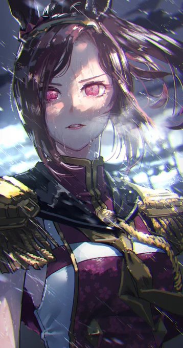 ウマ娘さんお絵描きまとめ① 