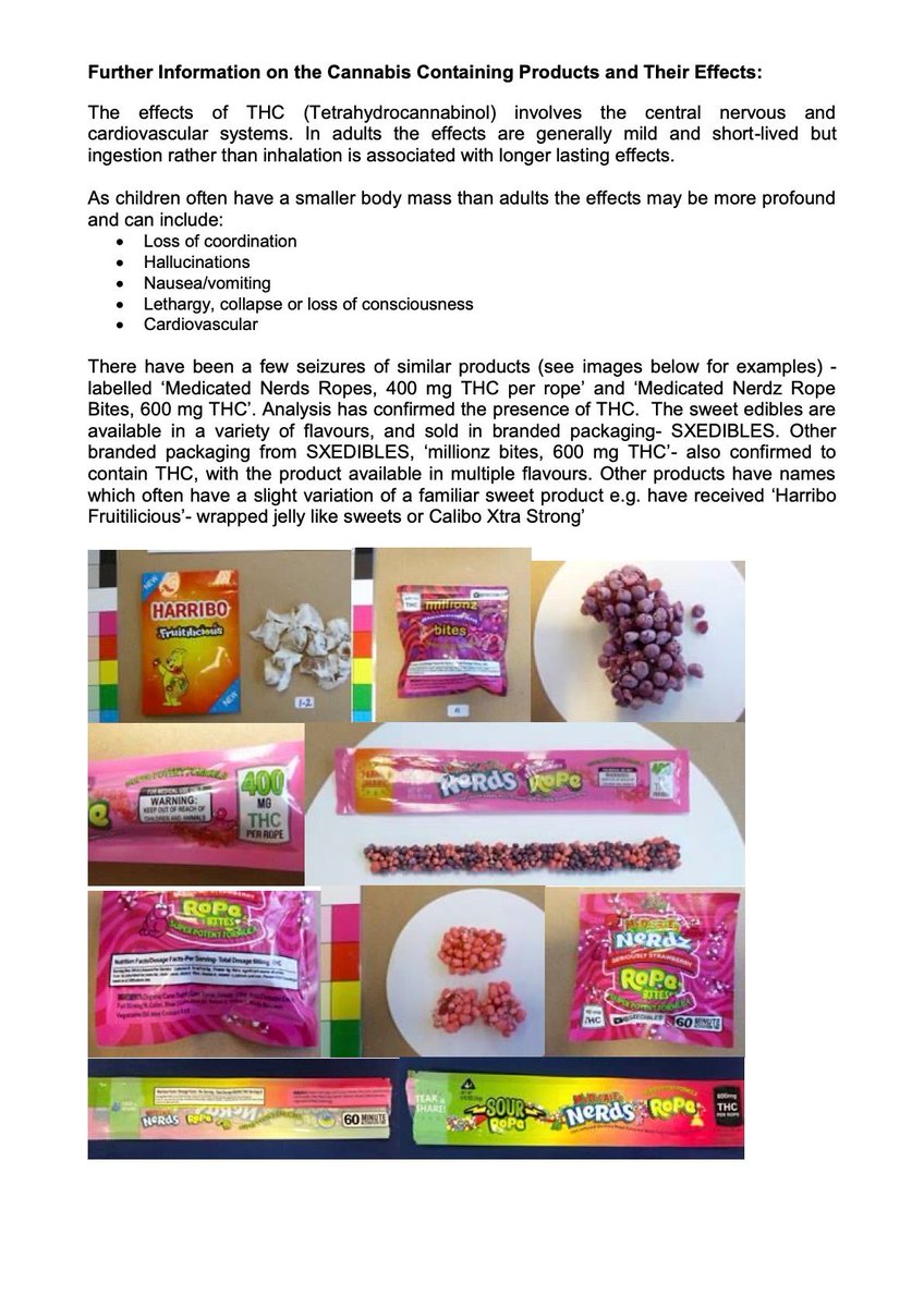 We would like to draw your attention to the following letter and information sent via DENI by the Public Health Agency: