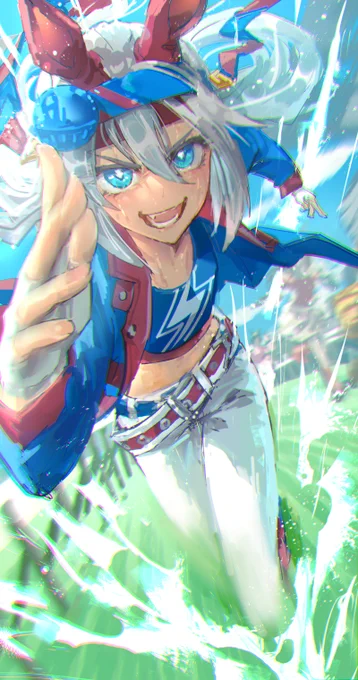 ウマ娘さんお絵描きまとめ② 