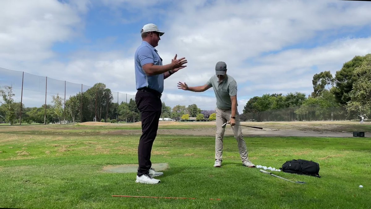FoGOLF's tweet photo. #Dynamics BEFORE #Mechanics #Dana #Dahlquist on Be Better #Golf
https://t.co/VVfbmstTRw
#BeBetterGolf #GolfClubs #GolfClubsPutters #GolfEquipment #GolfInstruction #GolfPutters #GolfTips #HowToBeBetterAtGolf #HowToBreak80 #Video #Vlog #YouTube https://t.co/z6Ao3AC3qV