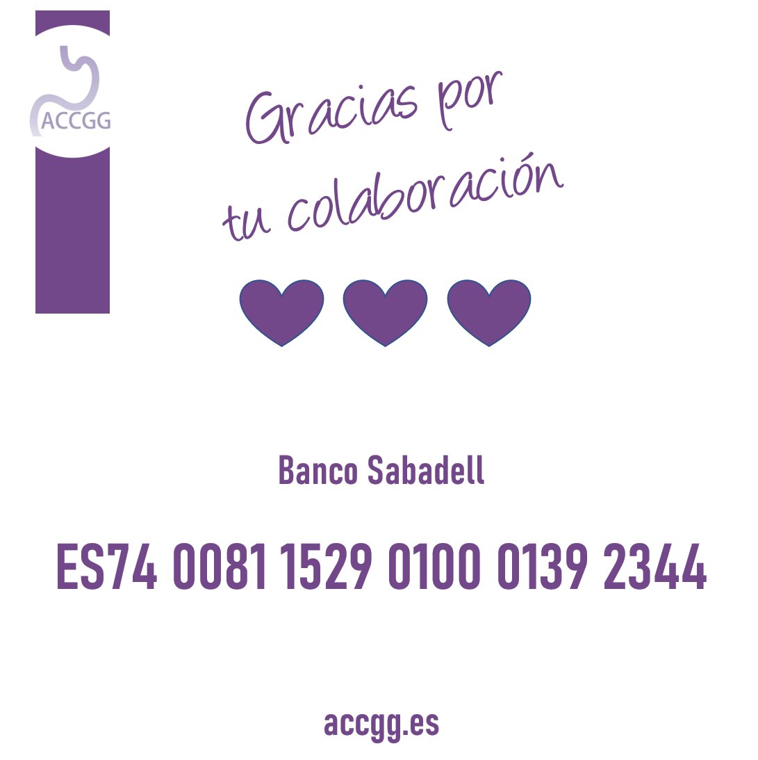 accgg2018's tweet photo. 🙏 G R A C I A S 🙏

Mil gracias a Silvia Gómez de @Desayunosconencanto por colaborar con nosotros!! 

TÚ también puedes hacerlo!! https://t.co/nbgqlox2q0