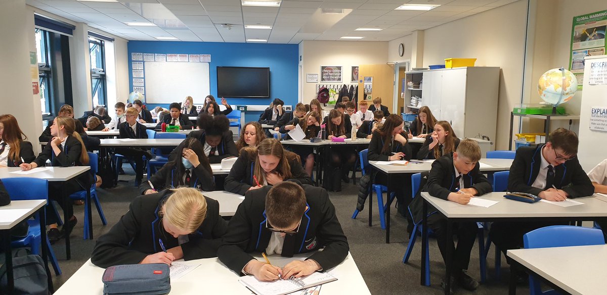 BBS_Geo's tweet photo. In the second part of our Y8 EEL day offering.  Students are writing persuasive letters arguing that action on climate change needs to happen NOW. https://t.co/rYlWC6zbko