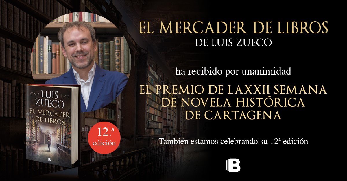 🏰 Luis Zueco 📚 tweet media